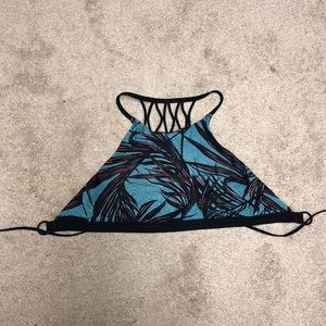 Lulu Lemon Bikini top